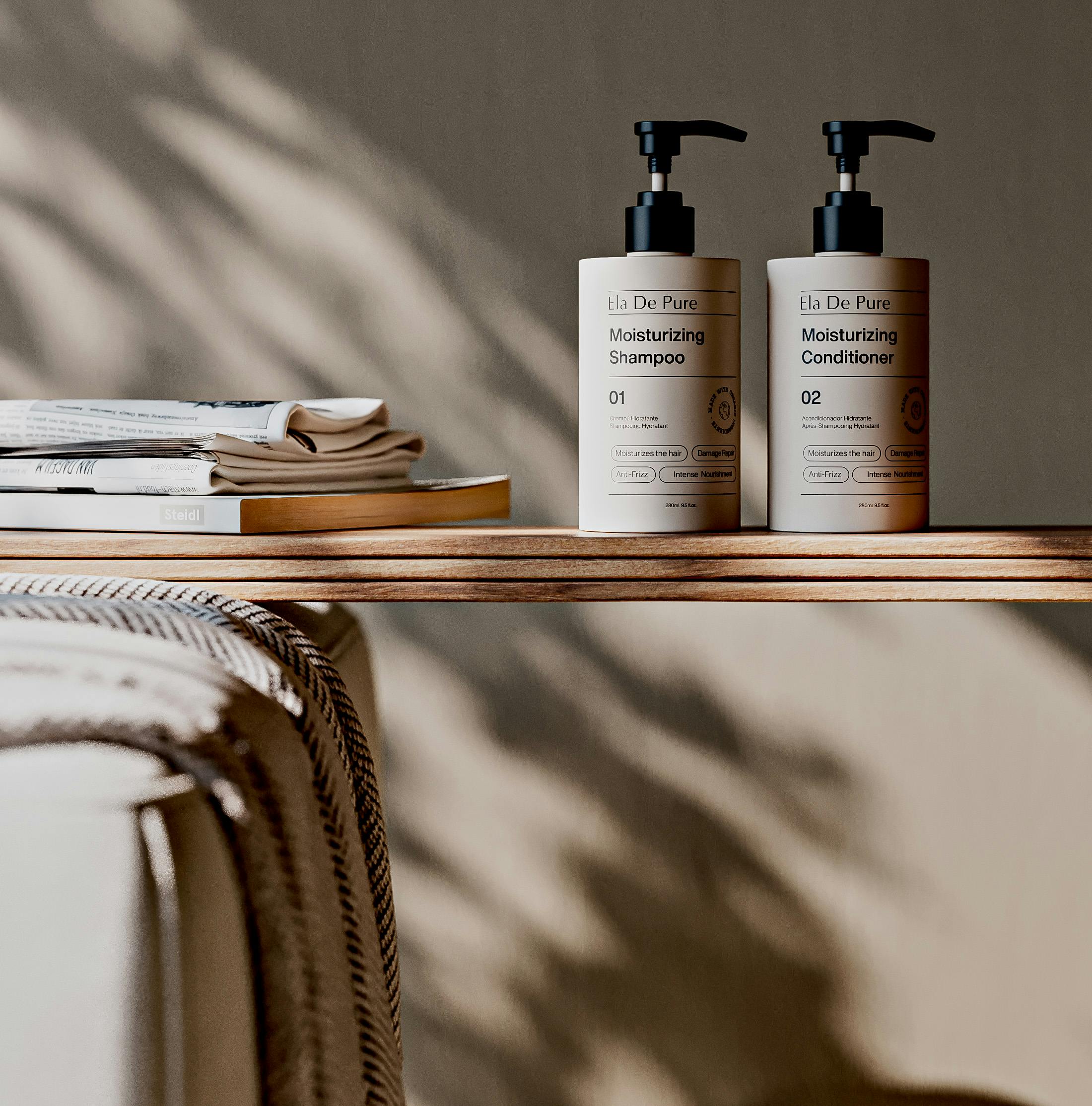 Men's grooming products